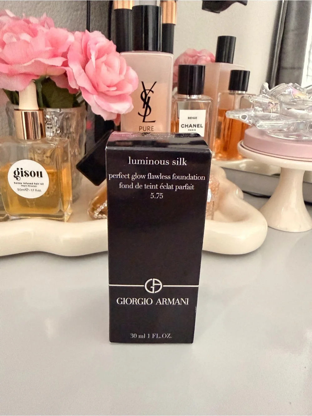 Giorgio Armani new inbox